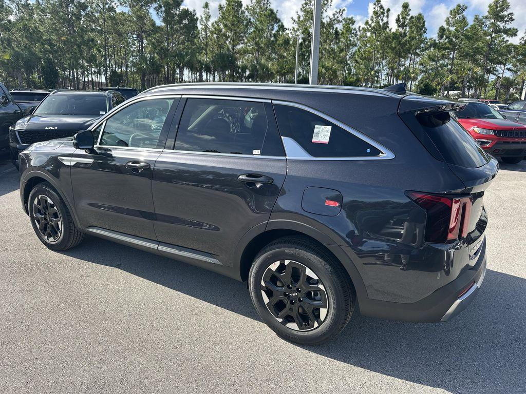 new 2026 Kia Sorento car, priced at $38,335