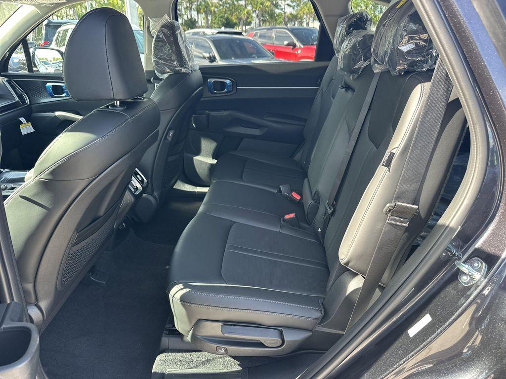 new 2026 Kia Sorento car, priced at $38,335