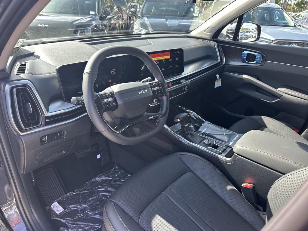 new 2026 Kia Sorento car, priced at $38,335