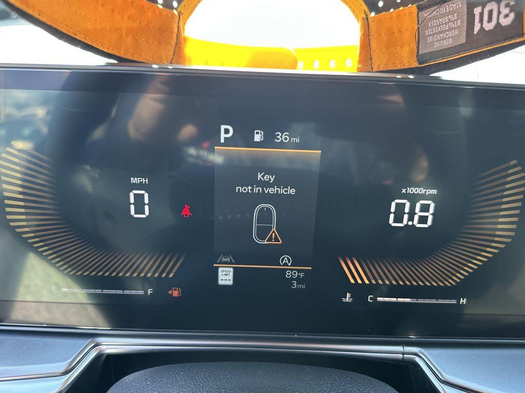 new 2026 Kia Sorento car, priced at $38,335