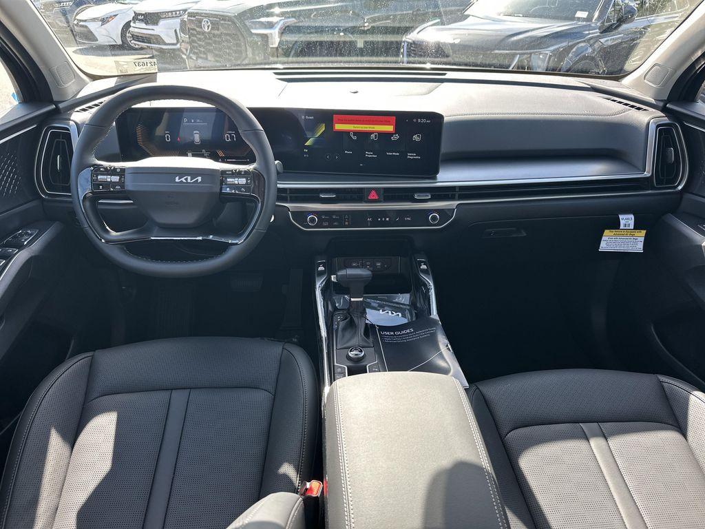 new 2026 Kia Sorento car, priced at $38,335
