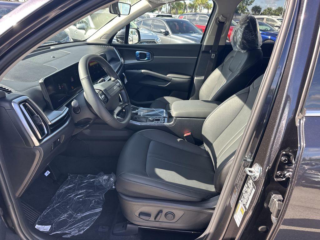 new 2026 Kia Sorento car, priced at $38,335