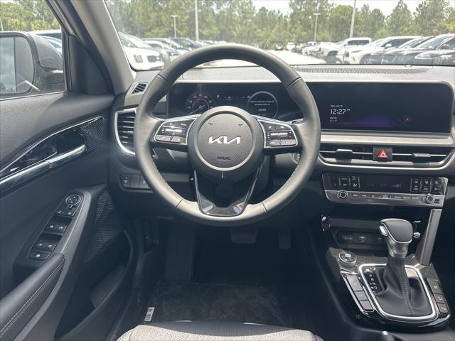 new 2025 Kia Seltos car, priced at $26,825