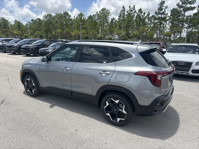 new 2025 Kia Seltos car, priced at $26,825