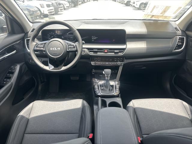 new 2025 Kia Seltos car, priced at $26,825