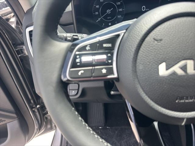 new 2025 Kia Seltos car, priced at $26,825