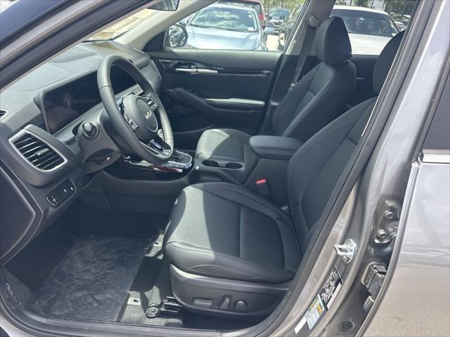new 2025 Kia Seltos car, priced at $26,825
