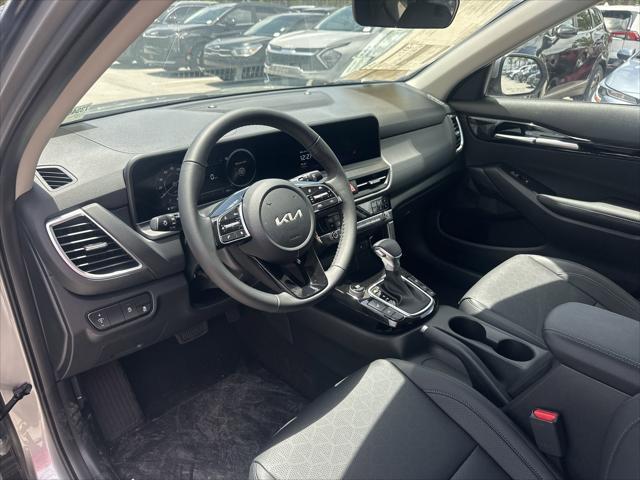 new 2025 Kia Seltos car, priced at $26,825