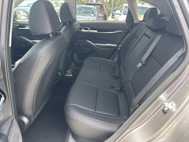 new 2025 Kia Seltos car, priced at $26,825