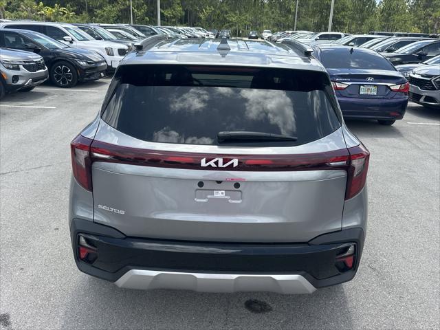 new 2025 Kia Seltos car, priced at $26,825
