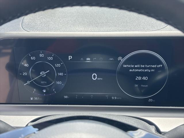 new 2025 Kia Seltos car, priced at $26,825