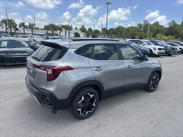 new 2025 Kia Seltos car, priced at $26,825