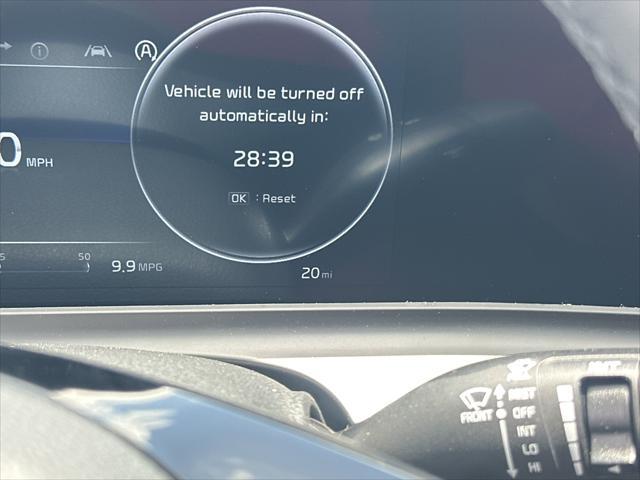new 2025 Kia Seltos car, priced at $26,825