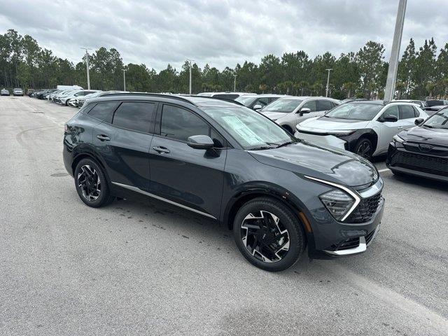 new 2024 Kia Sportage car, priced at $37,040