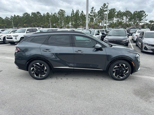 new 2024 Kia Sportage car, priced at $37,040