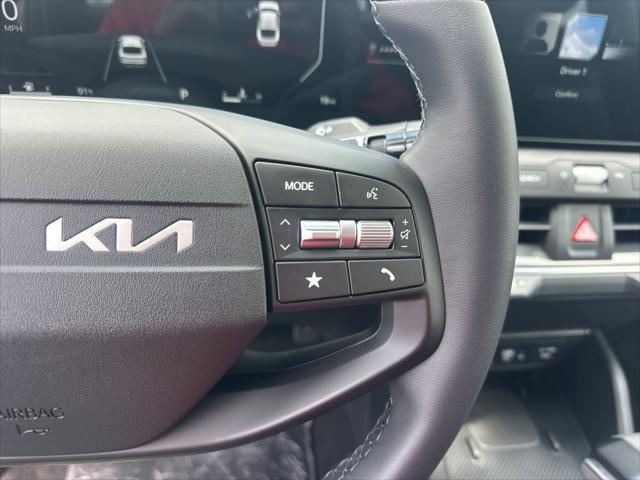 new 2025 Kia K4 car, priced at $25,340