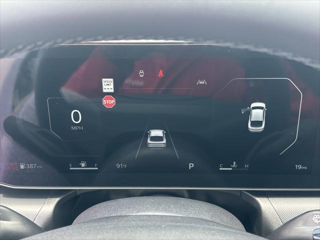 new 2025 Kia K4 car, priced at $25,340
