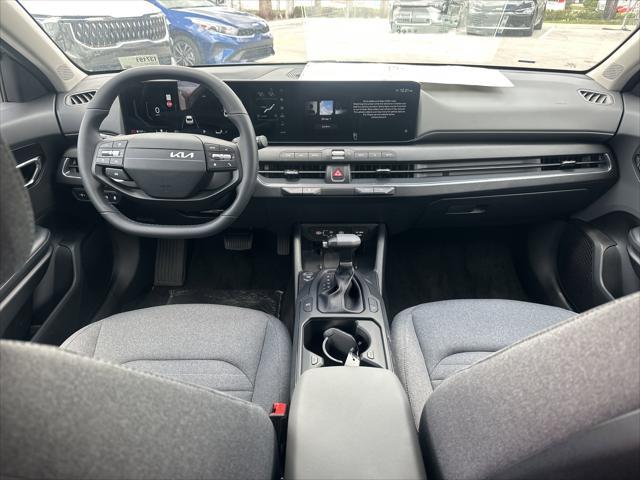 new 2025 Kia K4 car, priced at $25,340