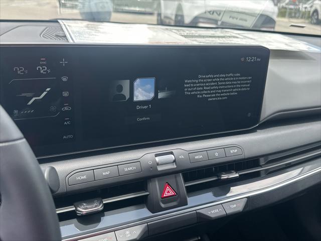 new 2025 Kia K4 car, priced at $25,340