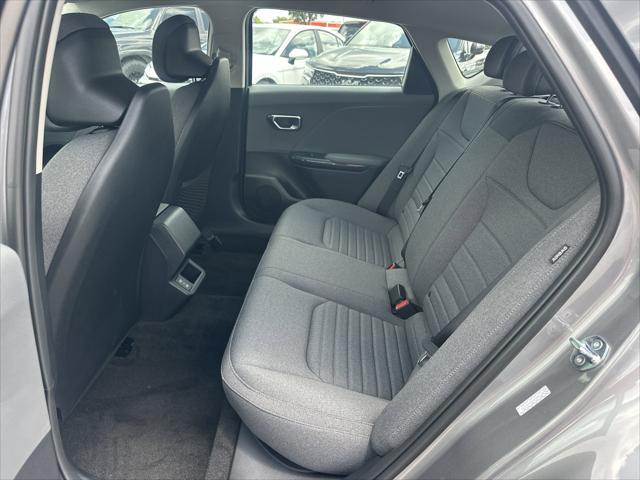 new 2025 Kia K4 car, priced at $25,340