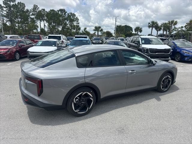 new 2025 Kia K4 car, priced at $25,340