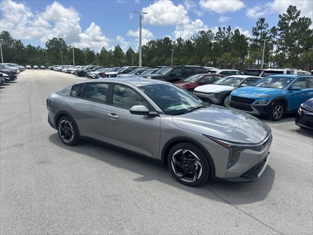 new 2025 Kia K4 car, priced at $25,340