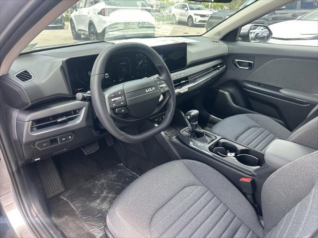 new 2025 Kia K4 car, priced at $25,340