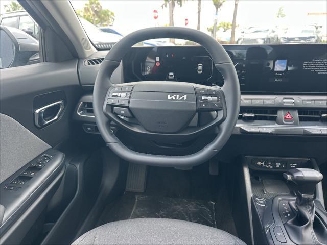 new 2025 Kia K4 car, priced at $25,340
