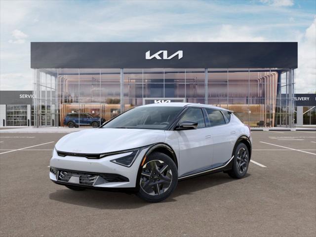 new 2025 Kia EV6 car, priced at $42,075