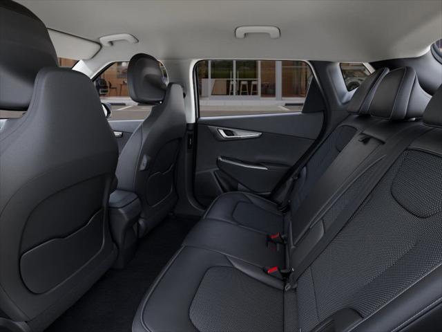 new 2025 Kia EV6 car, priced at $42,075
