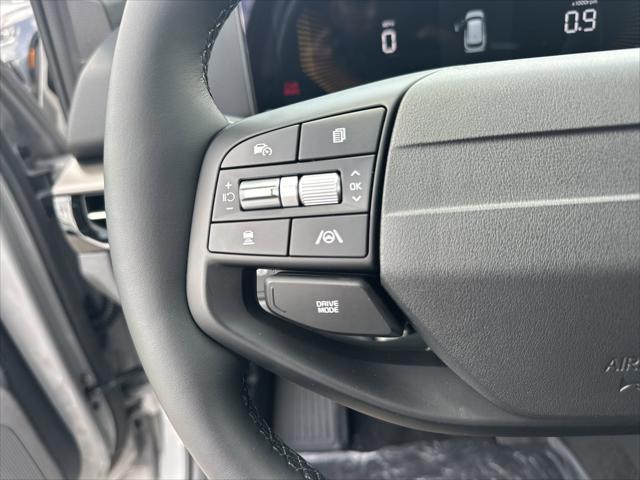 new 2026 Kia Sportage car, priced at $33,655