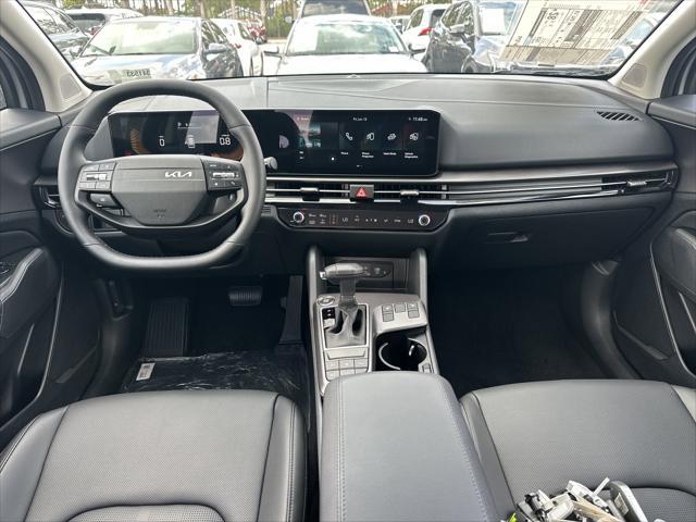 new 2026 Kia Sportage car, priced at $33,655