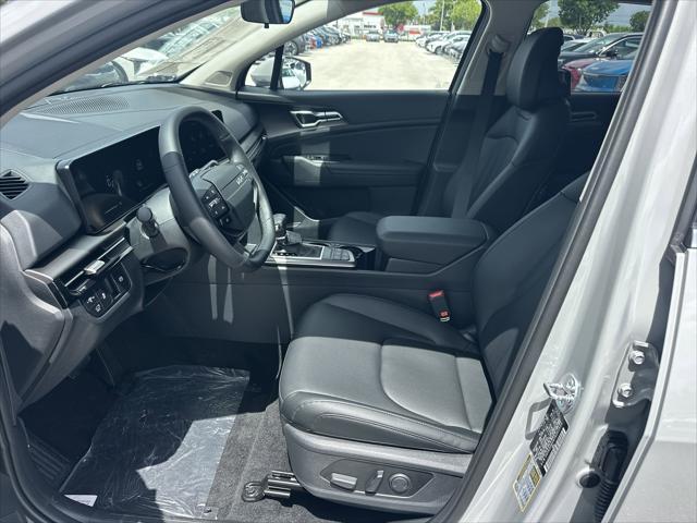 new 2026 Kia Sportage car, priced at $33,655