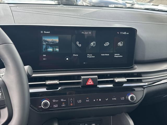 new 2026 Kia Sportage car, priced at $33,655