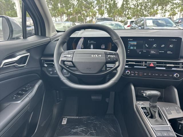 new 2026 Kia Sportage car, priced at $33,655