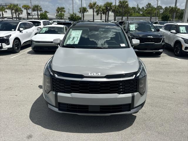 new 2026 Kia Sportage car, priced at $33,655