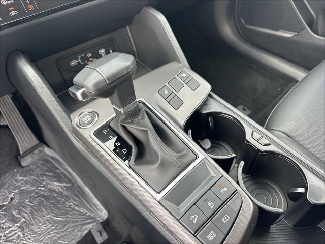 new 2026 Kia Sportage car, priced at $33,655