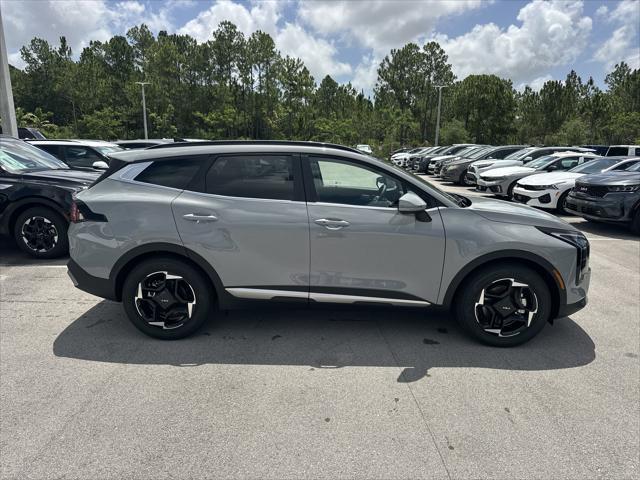 new 2026 Kia Sportage car, priced at $33,655