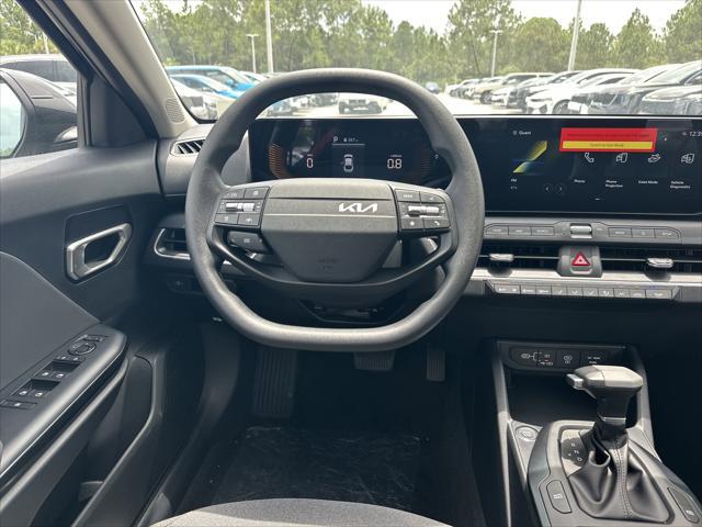 new 2025 Kia K4 car, priced at $24,340