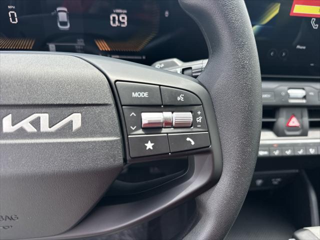 new 2025 Kia K4 car, priced at $24,340