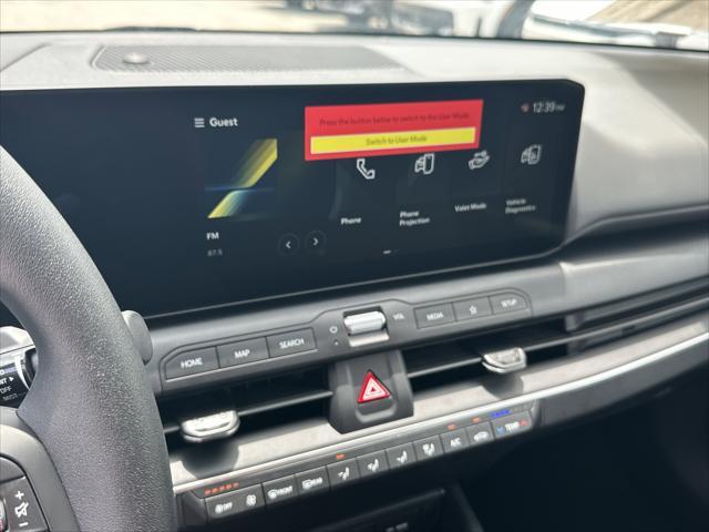 new 2025 Kia K4 car, priced at $24,340