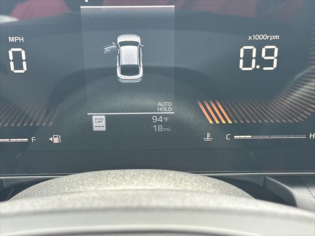 new 2025 Kia K4 car, priced at $24,340