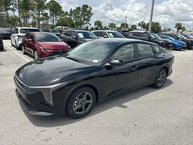 new 2025 Kia K4 car, priced at $24,340