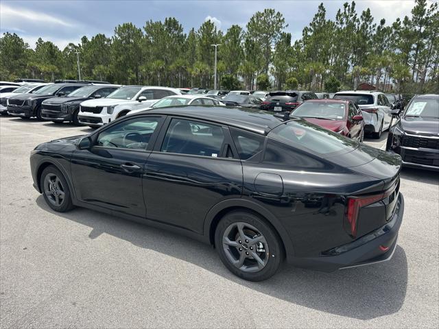new 2025 Kia K4 car, priced at $24,340