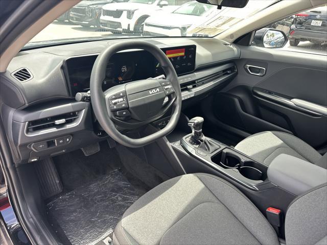 new 2025 Kia K4 car, priced at $24,340