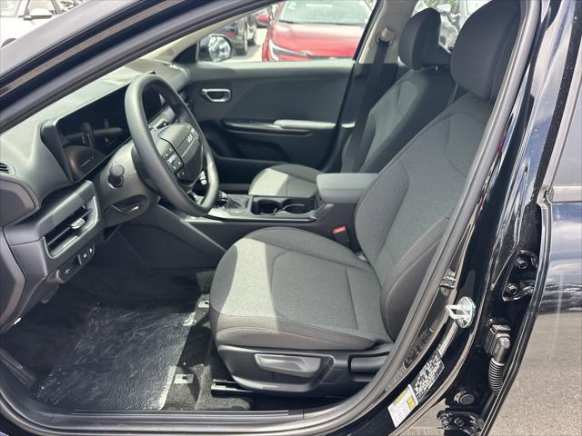 new 2025 Kia K4 car, priced at $24,340