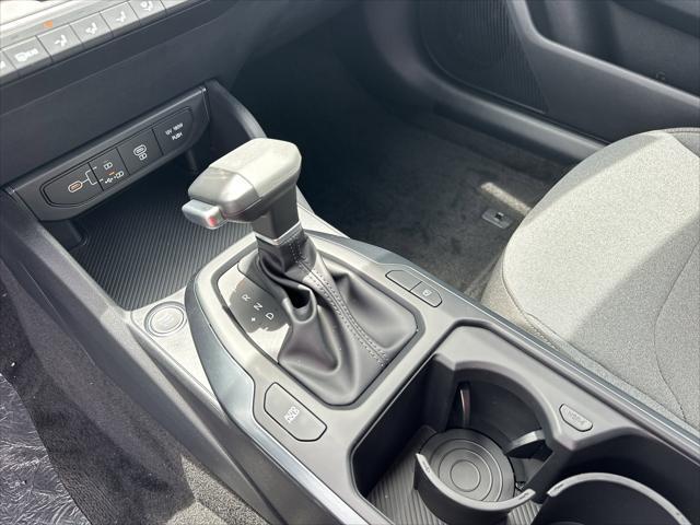 new 2025 Kia K4 car, priced at $24,340
