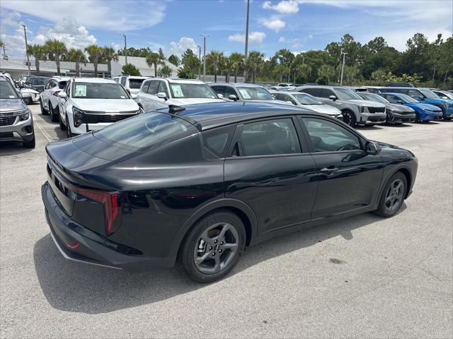 new 2025 Kia K4 car, priced at $24,340