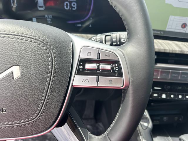 new 2025 Kia Telluride car, priced at $44,649