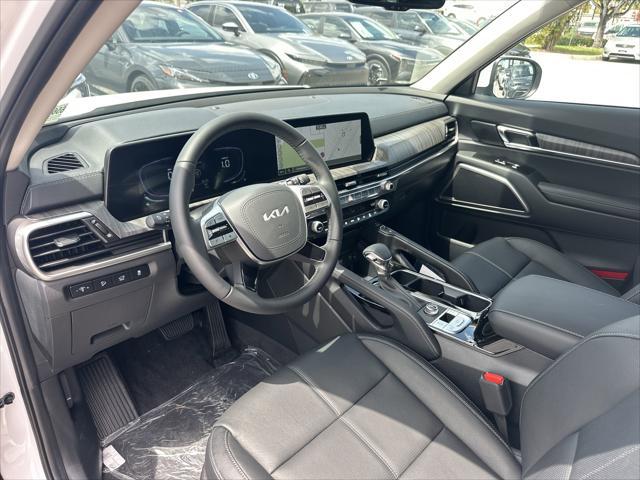 new 2025 Kia Telluride car, priced at $44,649